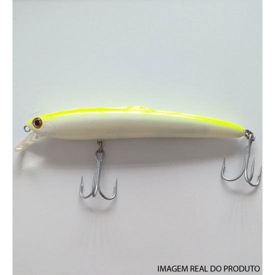 Isca Artificial Saruna 125 - 12,5cm 18g Smith - #06 USADA