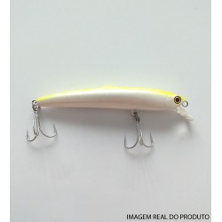 Isca Artificial Saruna 95F - 9,5cm 9,5g Smith - #03 USADA