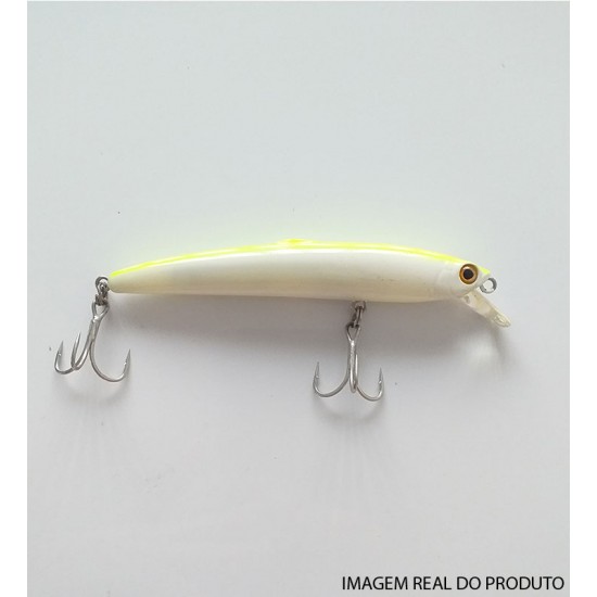Isca Artificial Saruna 95F - 9,5cm 9,5g Smith - #05 USADA