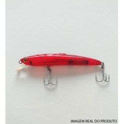 Isca Artificial Saruna 95F - 9,5cm 9,5g Smith - #09 USADA