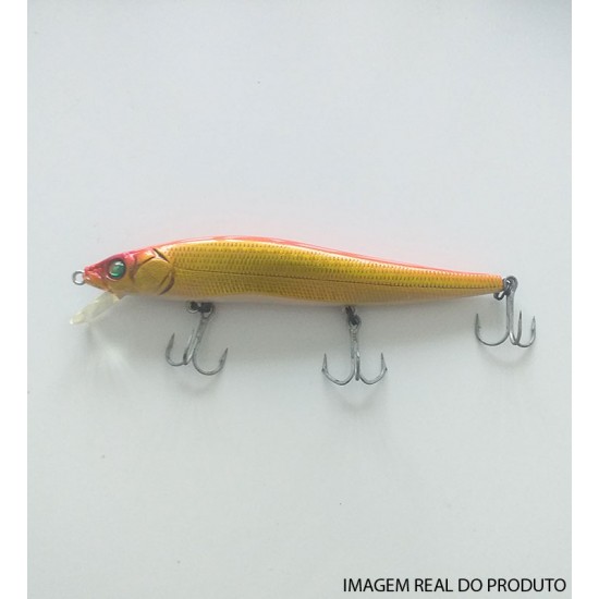 Isca Vision 110 - 11cm 14g Megabass - #06 USADA