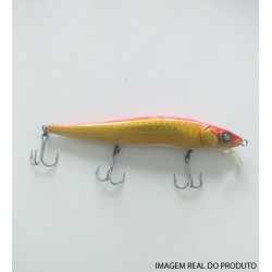 Isca Vision 110 - 11cm 14g Megabass - #06 USADA