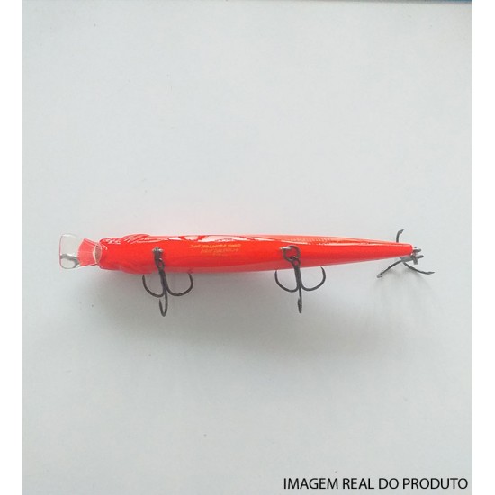 Isca Vision 110 - 11cm 14g Megabass - #08 USADA