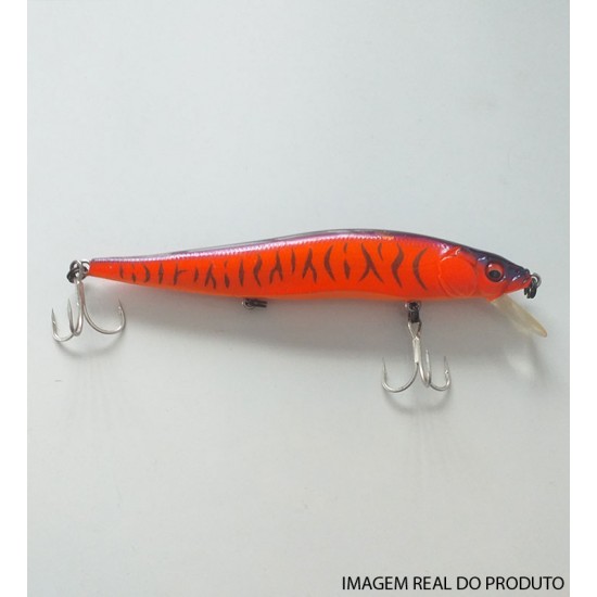 Isca Vision 110 - 11cm 14g Megabass - #03 USADA