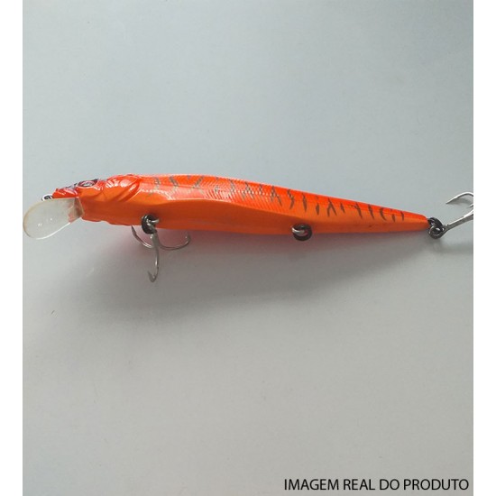 Isca Vision 110 - 11cm 14g Megabass - #03 USADA