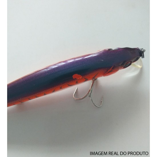 Isca Vision 110 - 11cm 14g Megabass - #03 USADA