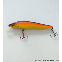 Isca Vision 95 9,5cm 10g Megabass - #01 USADA