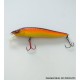 Isca Vision 95 9,5cm 10g Megabass - #01 USADA