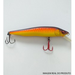 Isca Vision 95 9,5cm 10g Megabass - #01 USADA