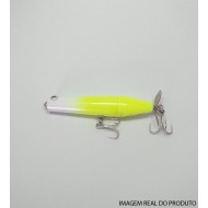 Isca Splash Sounder 85 12g c/ hélice #01 – Waterland - USADA
