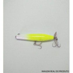 Isca Splash Sounder 85 12g c/ hélice #01 – Waterland - USADA