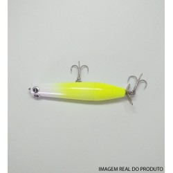Isca Splash Sounder 85 12g c/ hélice #01 – Waterland - USADA