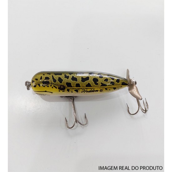 Isca Heddon Magnum Torpedo #01- USADO Isca Heddon Magnum Torpedo #01- USADO