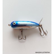 Isca Heddon Baby Torpedo #01- USADO