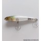 Isca Artificial Jackall Mud Sucker 110 #01 - 11cm 16g