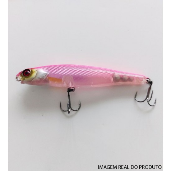 Isca Artificial Jackall Mud Sucker 110 #02 - 11cm 16g