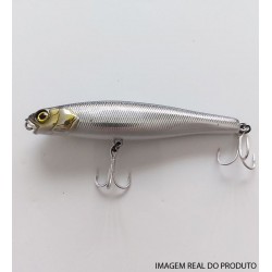 Isca Artificial Jackall Mud Sucker 110 #03 - 11cm 16g