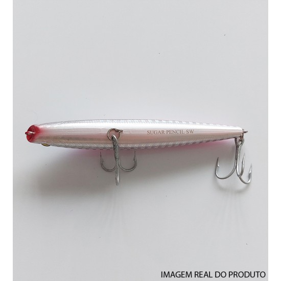 Isca Sugar Pencil 95fw #02 – Bassday (USADA)