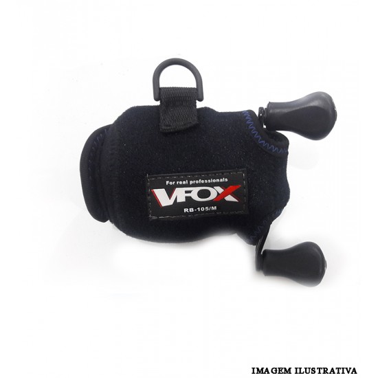 Protetor de Carretilha M – V-Fox