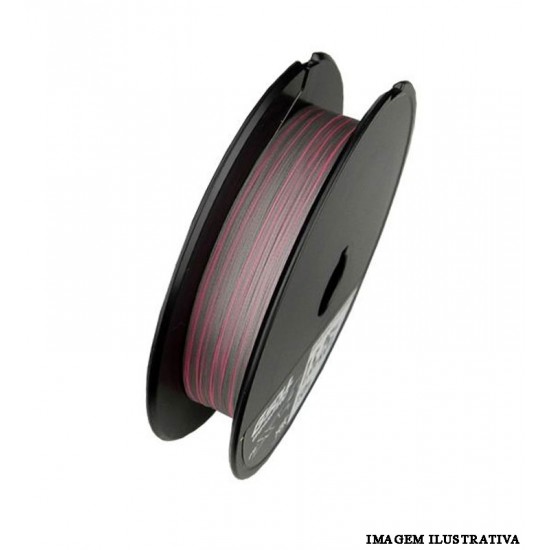 Linha YGK G-Soul Upgrade PRO PE X4 35lb - 0,27mm c/150m Linha YGK G-Soul Upgrade PRO PE X4 35lb - 0,27mm c/150m