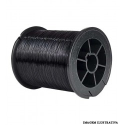 Linha Monofilamento X-BRAID Soleil Power 500m Nº 4 - 16lb - 33mm