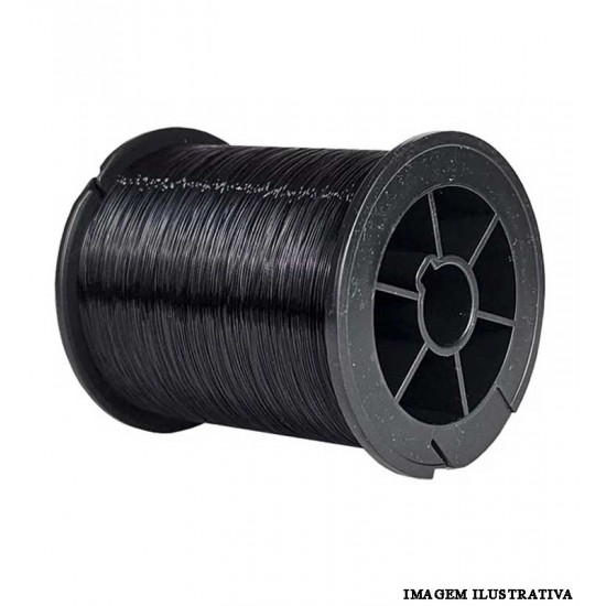 Linha Monofilamento X-BRAID Soleil Power 500m Nº 6 - 25lb - 40mm