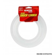Linha Fastline Shock Leader Onix Hard - 0.43mm / 25lb