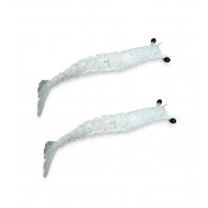 Camarão Maré Articulado 7cm 2,5g c/2un cor Glow