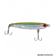 Isca Mirrolure Shallow Water 19MR 8,2cm 10,6g Cor CH 