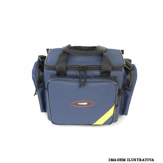 Bolsa de Pesca MTK Standard P – Azul Bolsa de Pesca MTK Standard P – Azul