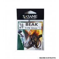Anzol Sasame Beak F-779 Nº 2/0 - 6un